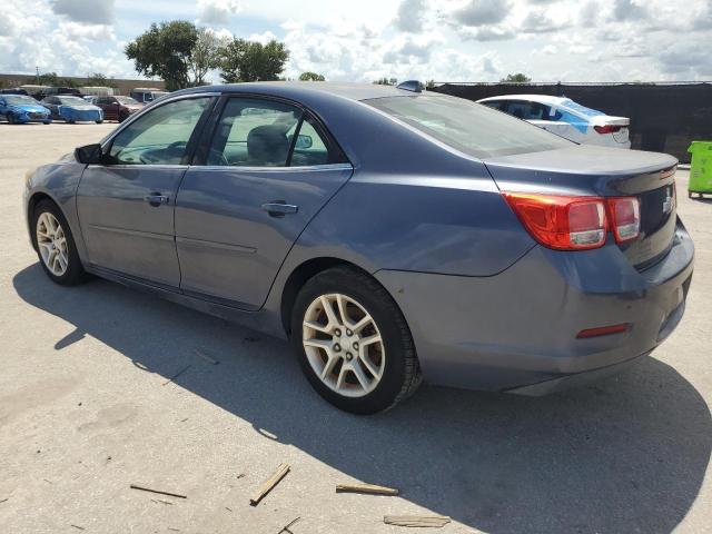 1G11C5SL1EF115946 - 2014 CHEVROLET MALIBU 1LT 蓝色 照片 2