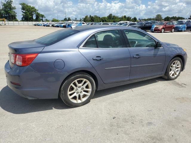 1G11C5SL1EF115946 - 2014 CHEVROLET MALIBU 1LT 蓝色 照片 3