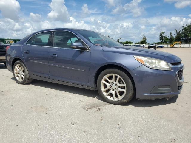 1G11C5SL1EF115946 - 2014 CHEVROLET MALIBU 1LT 蓝色 照片 4