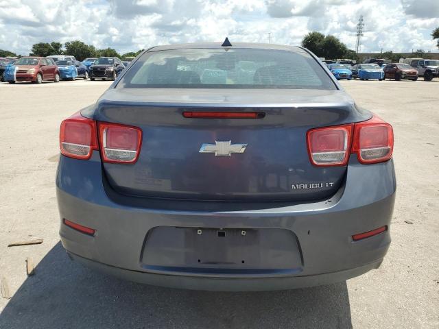 1G11C5SL1EF115946 - 2014 CHEVROLET MALIBU 1LT 蓝色 照片 6