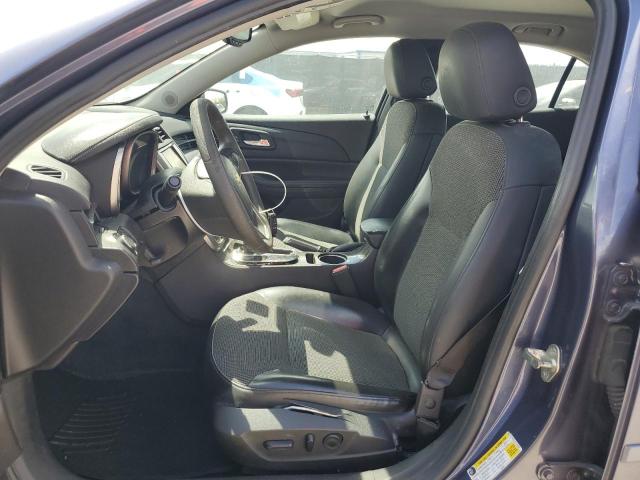 1G11C5SL1EF115946 - 2014 CHEVROLET MALIBU 1LT 蓝色 照片 7