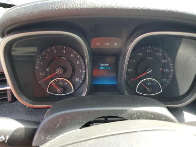 1G11C5SL1EF115946 - 2014 CHEVROLET MALIBU 1LT 蓝色 照片 9