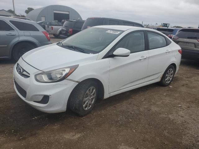 2014 HYUNDAI ACCENT GLS, 