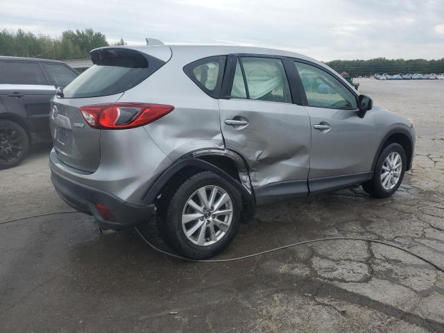 JM3KE2BE9F0477282 - 2015 MAZDA CX-5 SPORT SILVER photo 3