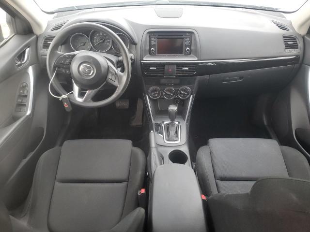 JM3KE2BE9F0477282 - 2015 MAZDA CX-5 SPORT SILVER photo 8