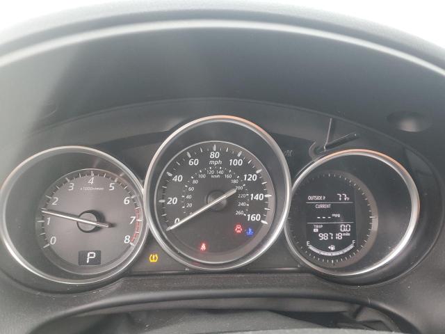 JM3KE2BE9F0477282 - 2015 MAZDA CX-5 SPORT SILVER photo 9