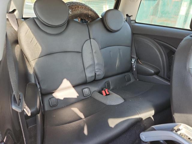 WMWMF7C52ATZ69330 - 2010 MINI COOPER S GREEN photo 10