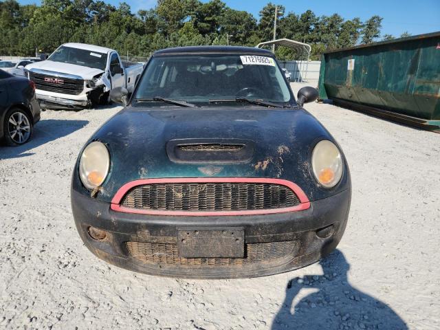 WMWMF7C52ATZ69330 - 2010 MINI COOPER S GREEN photo 5