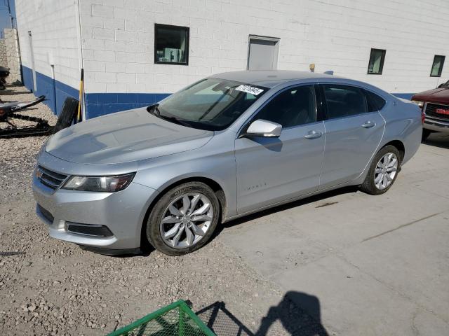 2017 CHEVROLET IMPALA LT, 