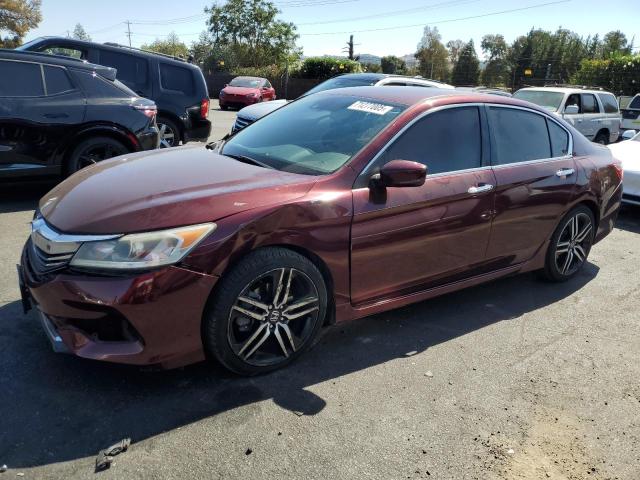 2016 HONDA ACCORD SPORT, 