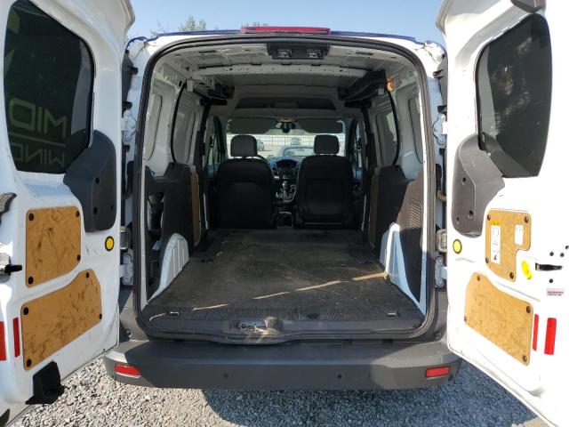 NM0LS7E79H1339042 - 2017 FORD TRANSIT CONNECT XL 双色 照片 10
