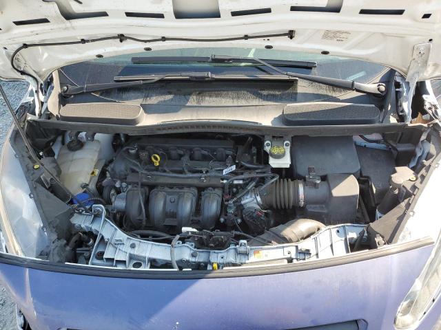 NM0LS7E79H1339042 - 2017 FORD TRANSIT CONNECT XL 双色 照片 12