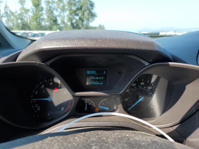 NM0LS7E79H1339042 - 2017 FORD TRANSIT CONNECT XL 双色 照片 9