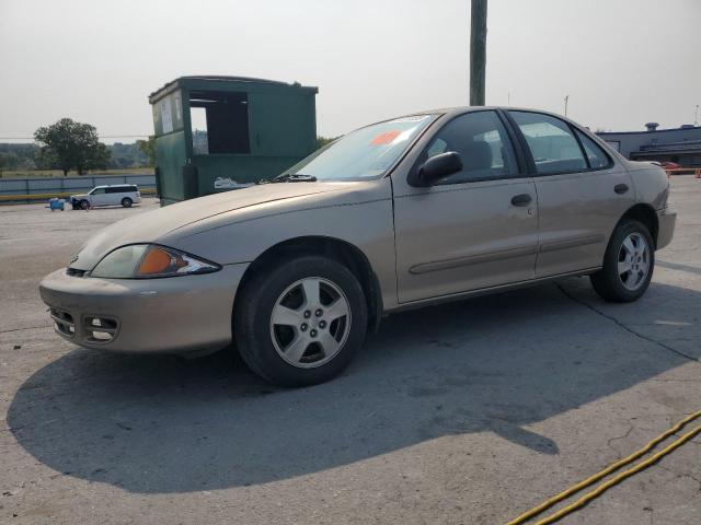 2002 CHEVROLET CAVALIER LS, 