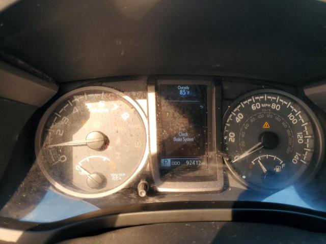 5TFSZ5ANXHX071165 - 2017 TOYOTA TACOMA ACCESS CAB თეთრი ფოტო 9