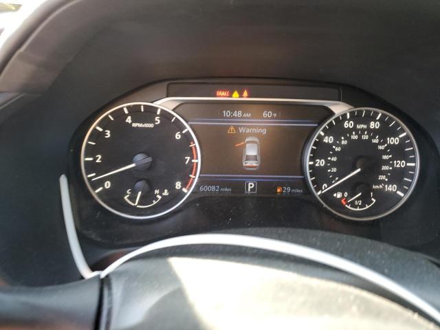 1N4BL4CV4PN316535 - 2023 NISSAN ALTIMA SR BLACK photo 9