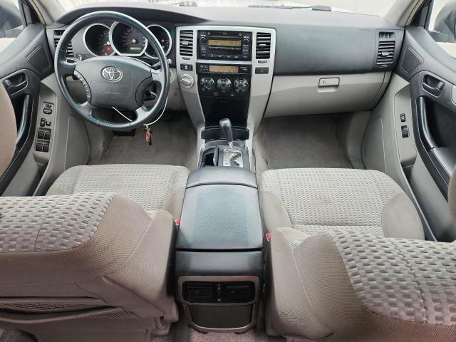 JTEBU14R18K003934 - 2008 TOYOTA 4RUNNER SR5 Silber Foto 8