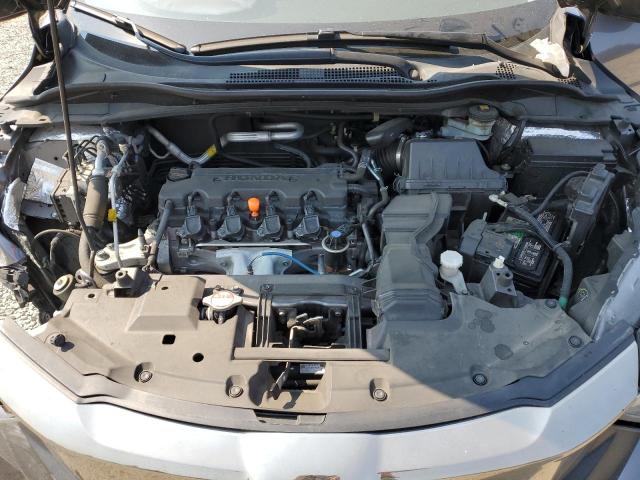 3CZRU6H52KM709344 - 2019 HONDA HR-V EX ნაცრისფერი ფოტო 11