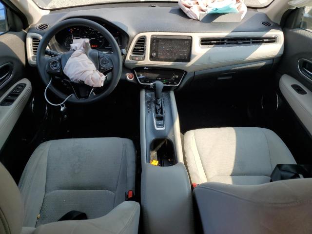 3CZRU6H52KM709344 - 2019 HONDA HR-V EX ნაცრისფერი ფოტო 8