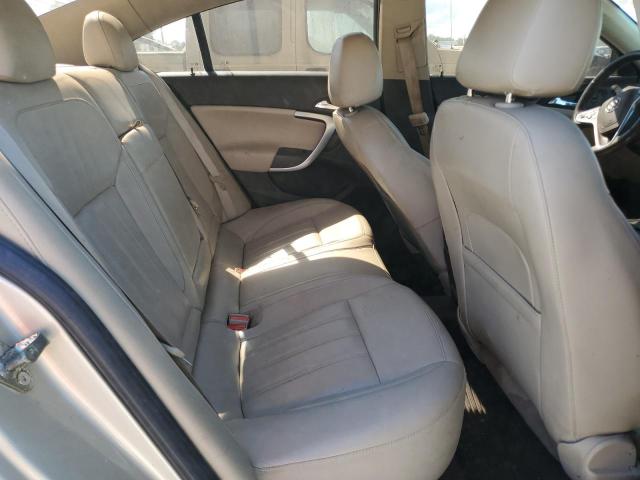 2G4GN5EX6F9298213 - 2015 BUICK REGAL PREMIUM 金色 照片 10