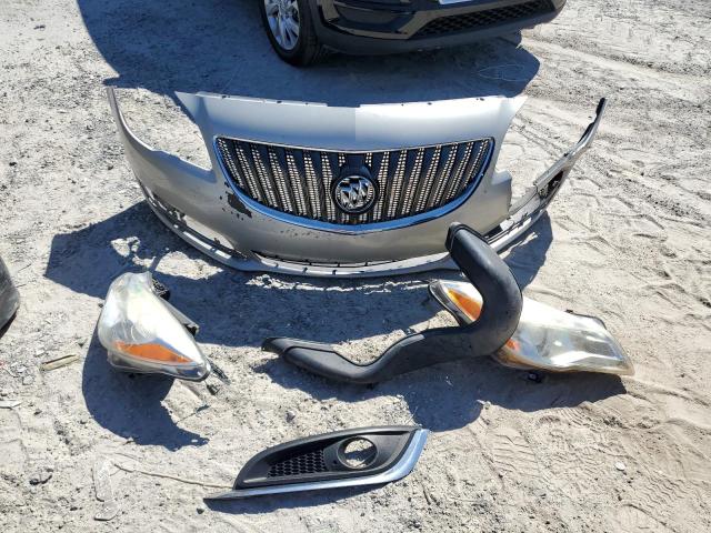 2G4GN5EX6F9298213 - 2015 BUICK REGAL PREMIUM 金色 照片 12