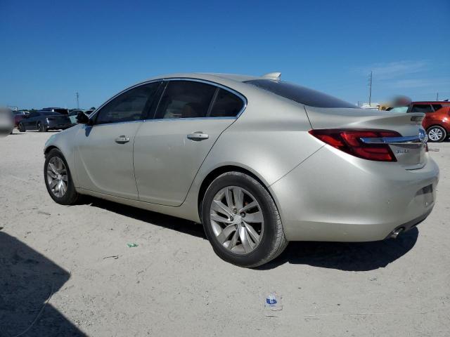 2G4GN5EX6F9298213 - 2015 BUICK REGAL PREMIUM 金色 照片 2