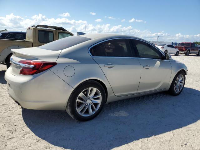 2G4GN5EX6F9298213 - 2015 BUICK REGAL PREMIUM 金色 照片 3