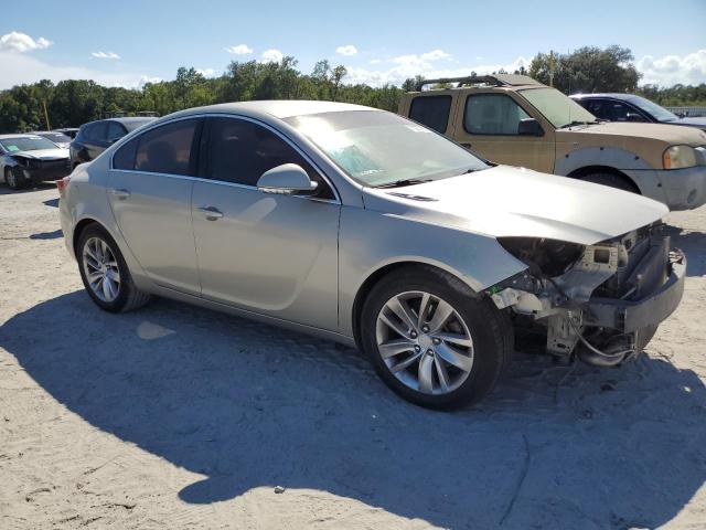 2G4GN5EX6F9298213 - 2015 BUICK REGAL PREMIUM 金色 照片 4