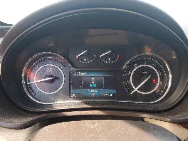 2G4GN5EX6F9298213 - 2015 BUICK REGAL PREMIUM 金色 照片 9