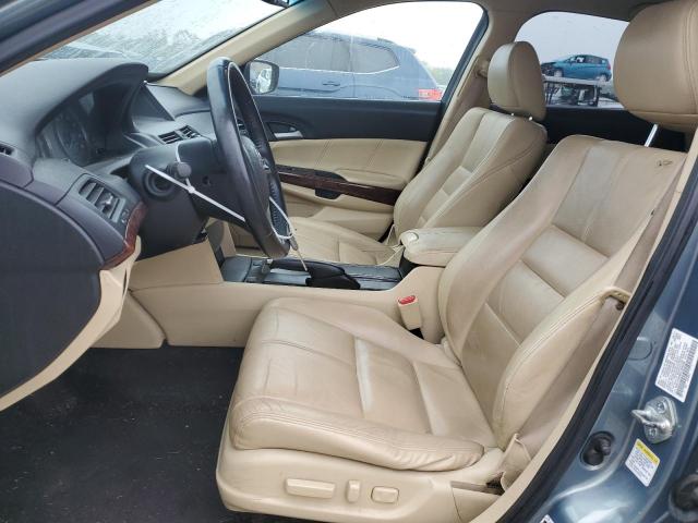 5J6TF2H56CL000296 - 2012 HONDA CROSSTOUR EXL მწვანე ფოტო 7