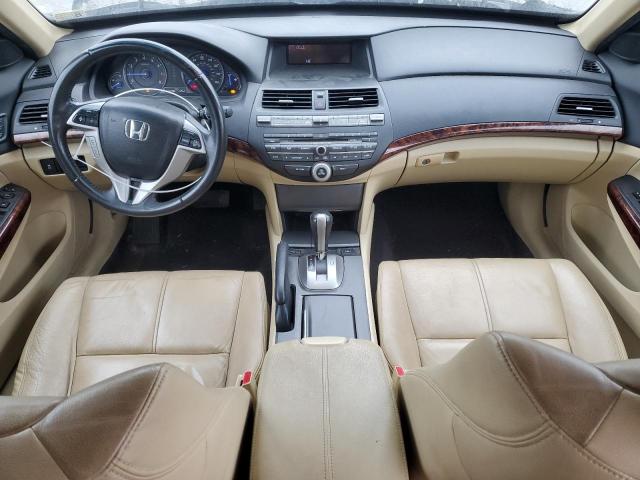 5J6TF2H56CL000296 - 2012 HONDA CROSSTOUR EXL მწვანე ფოტო 8