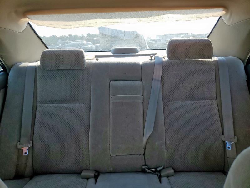 4T1BE32K03U123591 - 2003 TOYOTA CAMRY LE Ақ фото 10