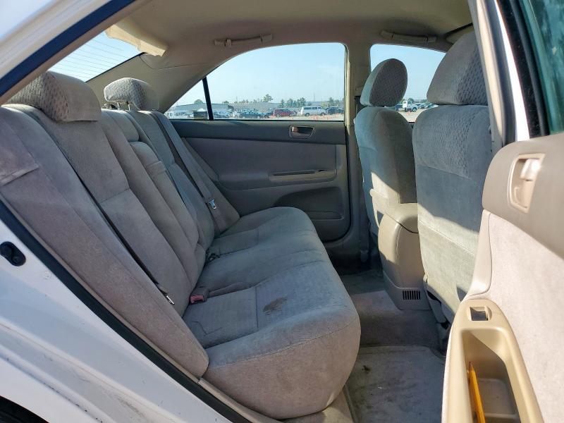 4T1BE32K03U123591 - 2003 TOYOTA CAMRY LE Ақ фото 11