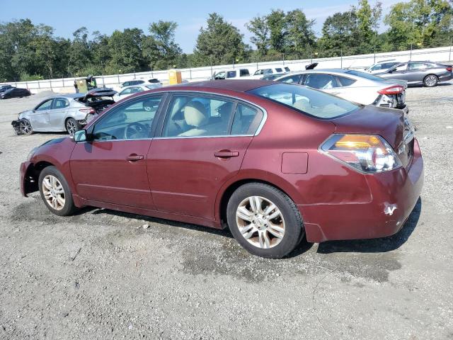 1N4AL2AP1CC167740 - 2012 NISSAN ALTIMA BASE Բորդո լուսանկար 2