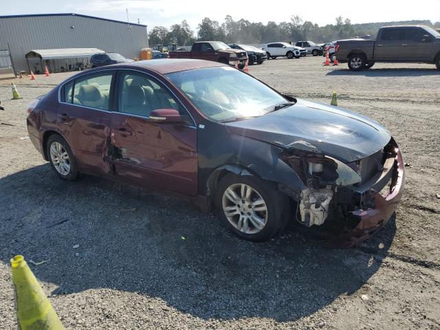 1N4AL2AP1CC167740 - 2012 NISSAN ALTIMA BASE Բորդո լուսանկար 4