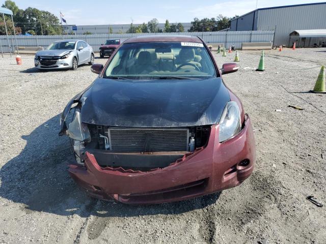 1N4AL2AP1CC167740 - 2012 NISSAN ALTIMA BASE Բորդո լուսանկար 5