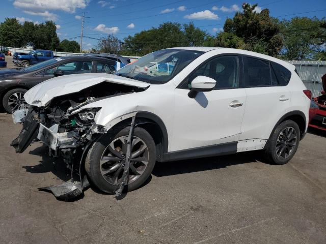 2016 MAZDA CX-5 GT, 