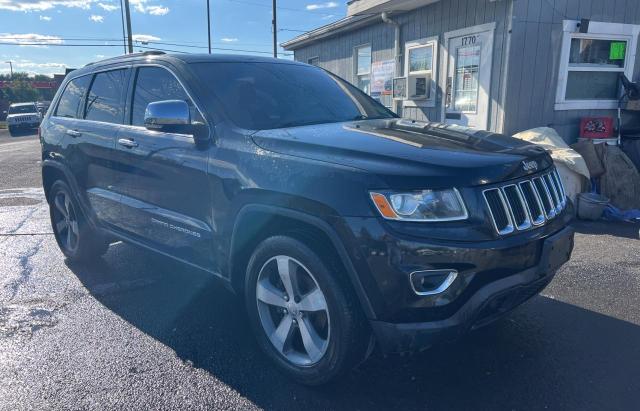 2014 JEEP GRAND CHEROKEE LIMITED, 