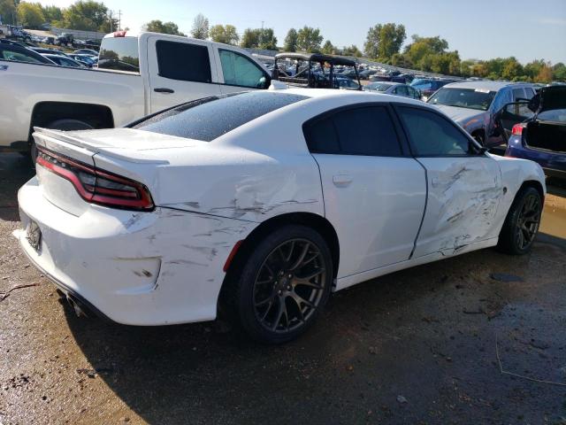 2C3CDXCT3JH211856 - 2018 DODGE CHARGER R/T WHITE photo 3