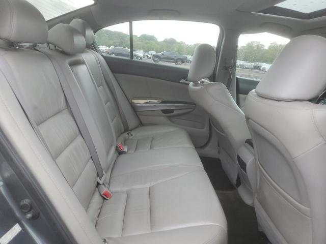 1HGCP3F87AA009265 - 2010 HONDA ACCORD EXL GRAY photo 10