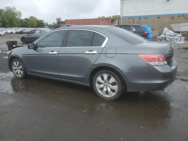 1HGCP3F87AA009265 - 2010 HONDA ACCORD EXL GRAY photo 2