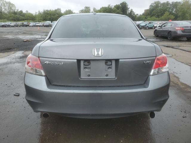 1HGCP3F87AA009265 - 2010 HONDA ACCORD EXL GRAY photo 6