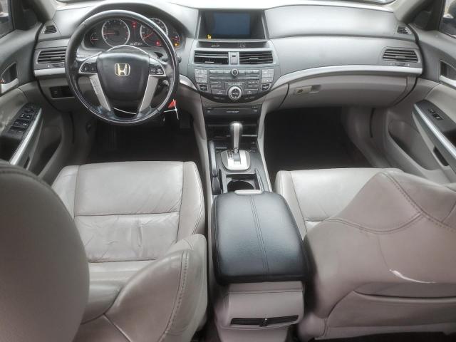 1HGCP3F87AA009265 - 2010 HONDA ACCORD EXL GRAY photo 8