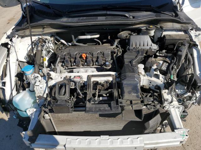 3CZRU5H55MM714521 - 2021 HONDA HR-V EX 白色 照片 12