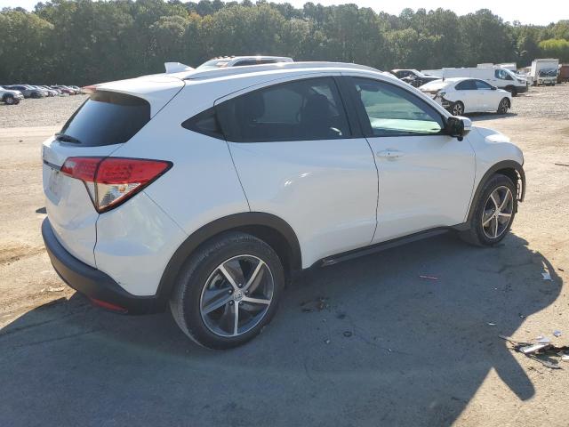 3CZRU5H55MM714521 - 2021 HONDA HR-V EX 白色 照片 3