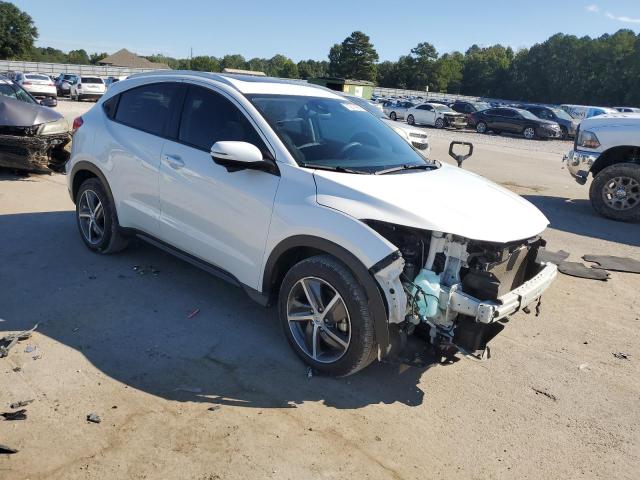 3CZRU5H55MM714521 - 2021 HONDA HR-V EX 白色 照片 4