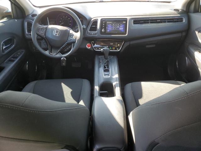 3CZRU5H55MM714521 - 2021 HONDA HR-V EX 白色 照片 8