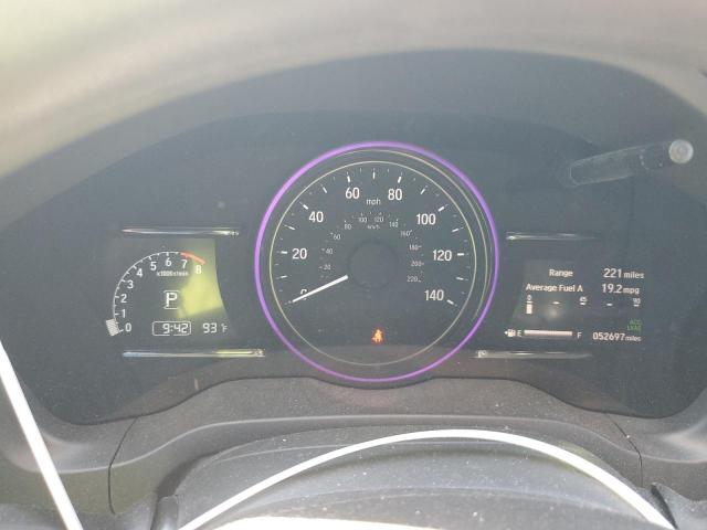 3CZRU5H55MM714521 - 2021 HONDA HR-V EX 白色 照片 9