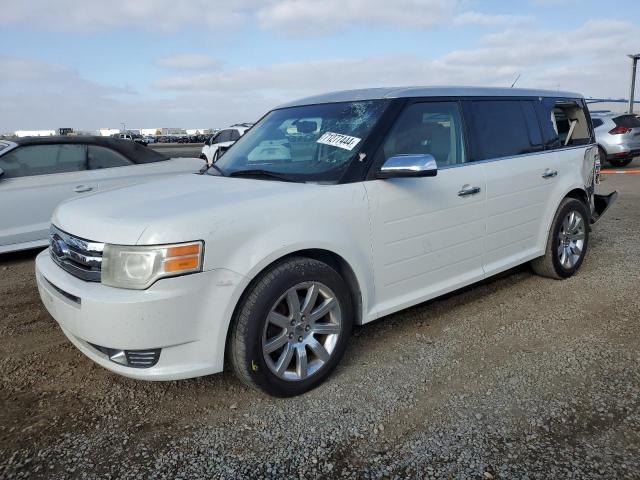 2009 FORD FLEX LIMITED, 