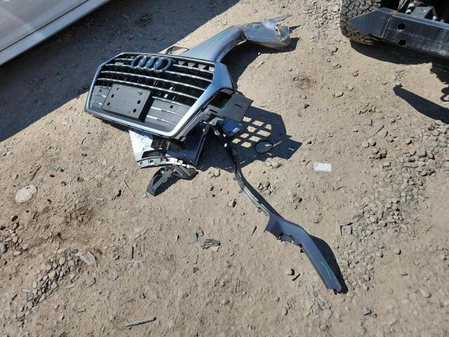 WA1LAAF72HD006966 - 2017 AUDI Q7 PREMIUM PLUS Արծաթագույն լուսանկար 12